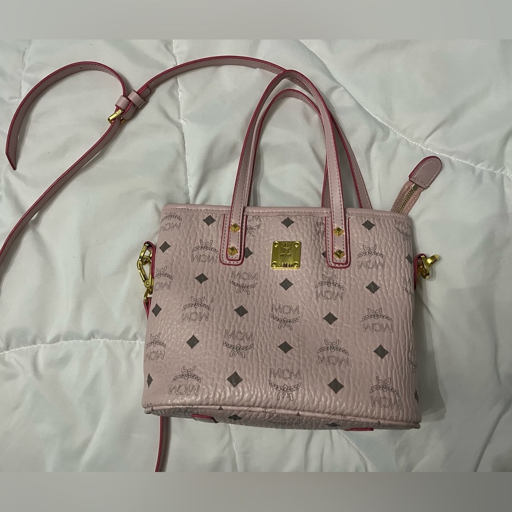 MCM purse